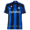 Inter Milan Calhanoglu 20 Hjemme 22-23 - Herre Fotballdrakt